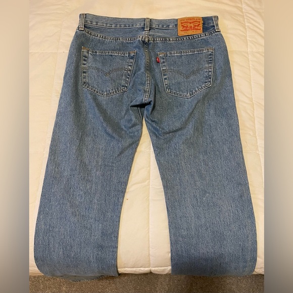 Vintage 501 Levi’s - Picture 1 of 7